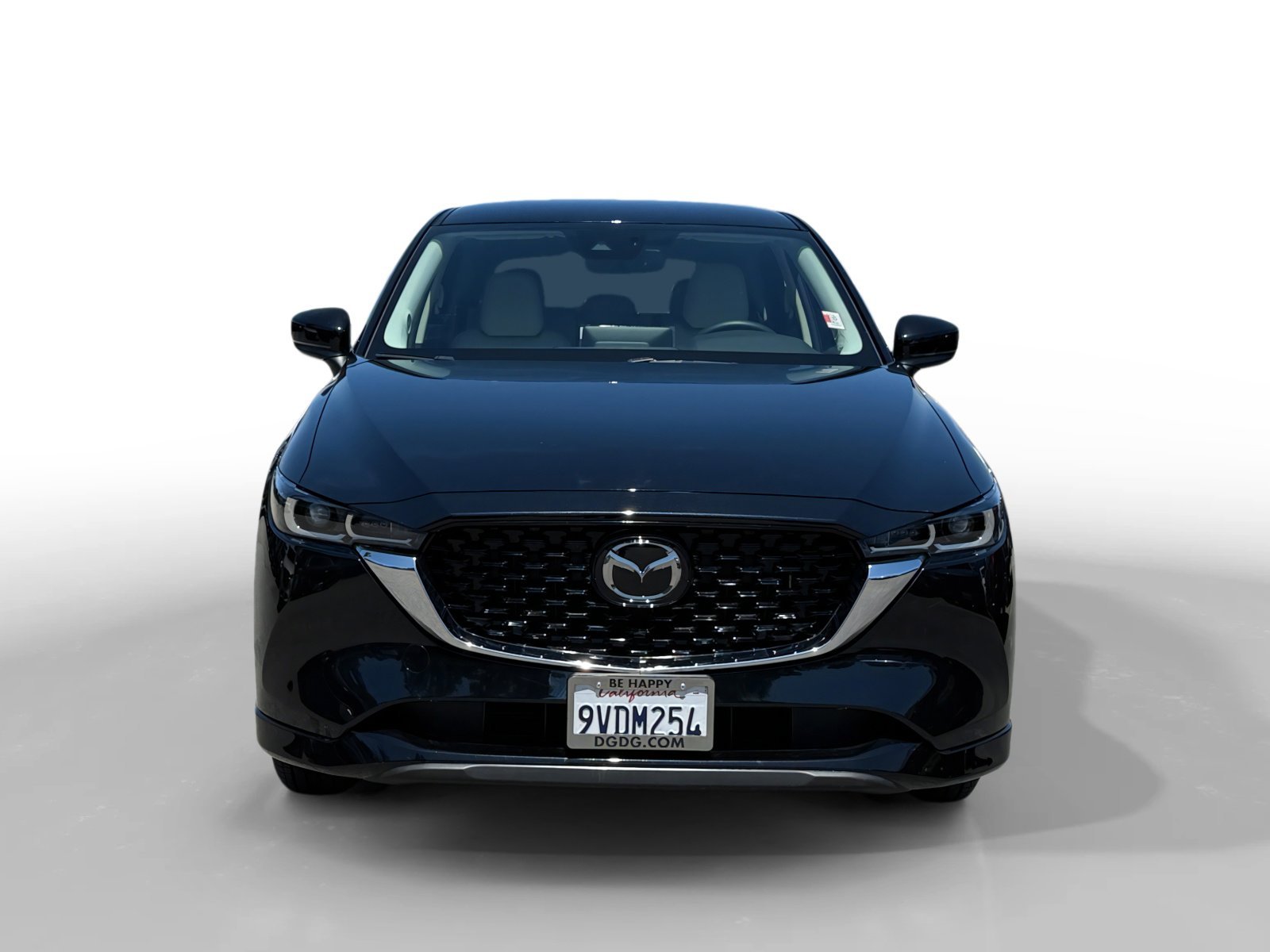 Certified Used 2025 Jet Black Mazda 2.5 S Preferred Package image 8