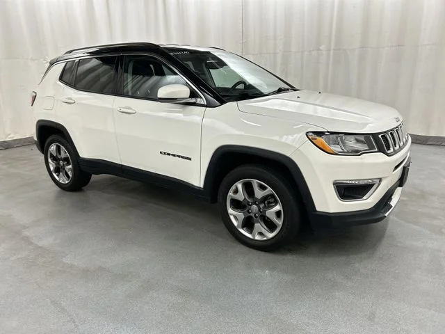 2019 Jeep Compass