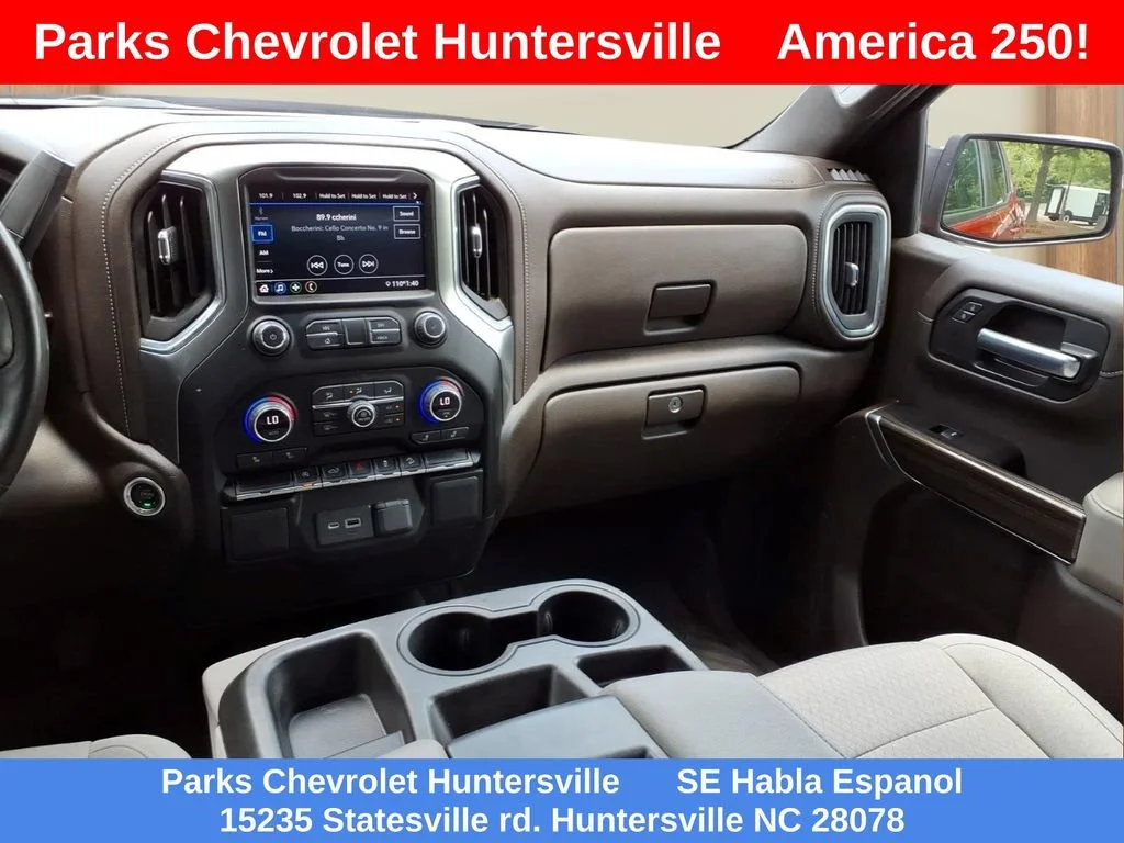 Certified Used 2022 Cherry Red Tintcoat Chevrolet LT image 24