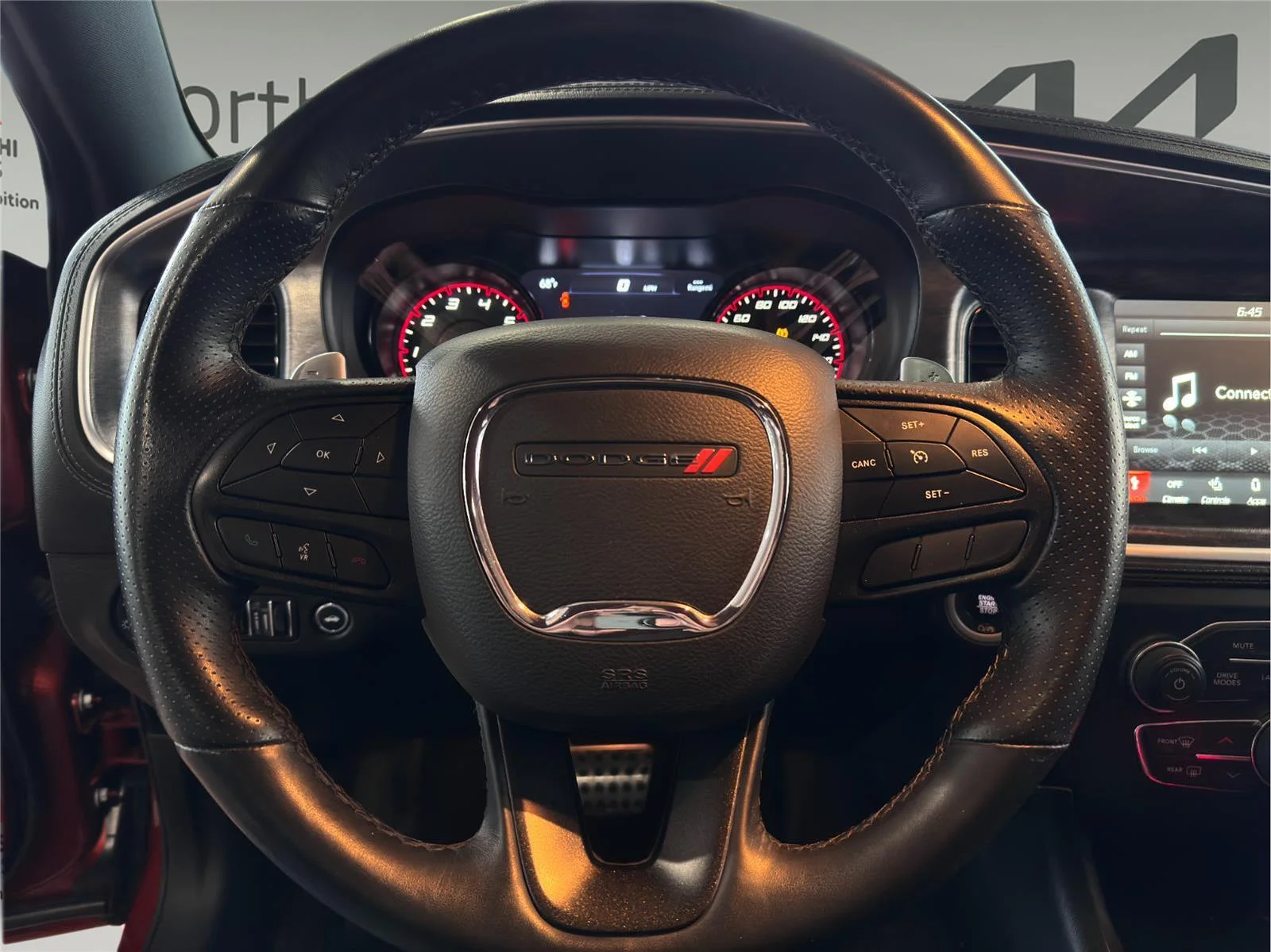 Used 2023 Sinamon Stick Dodge Scat Pack image 10