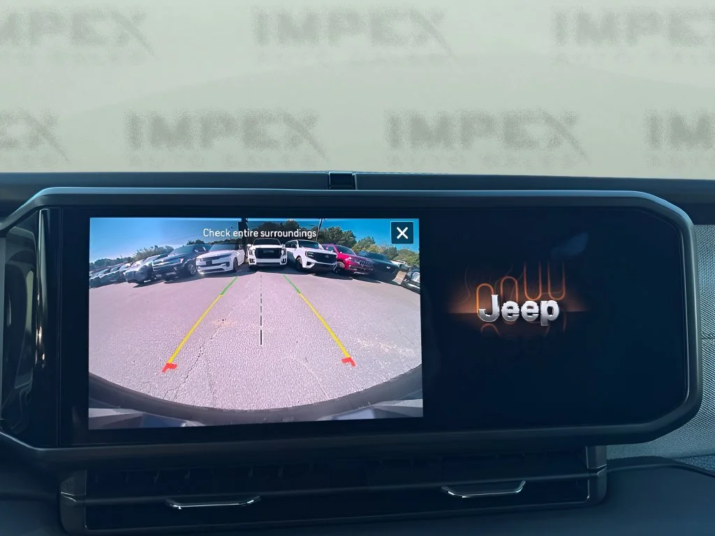 Used 2026 White Jeep Sahara image 18