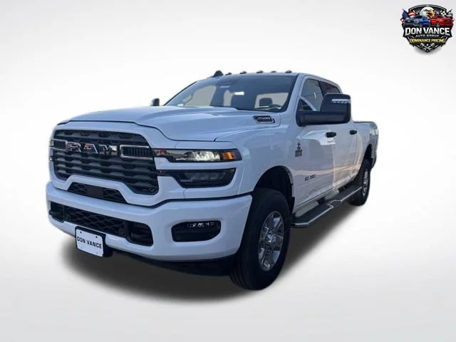 2026 RAM 2500 Big Horn 4X4 Crew Cab SWB's photo