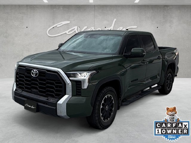 2022 Toyota Tundra
