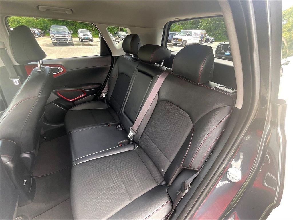Used 2023 Gray Kia GT-Line image 25
