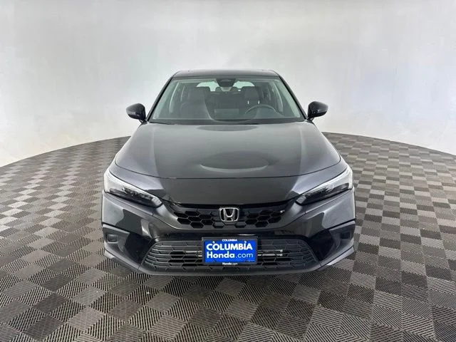 Used 2024 Blue Honda EX-L image 2