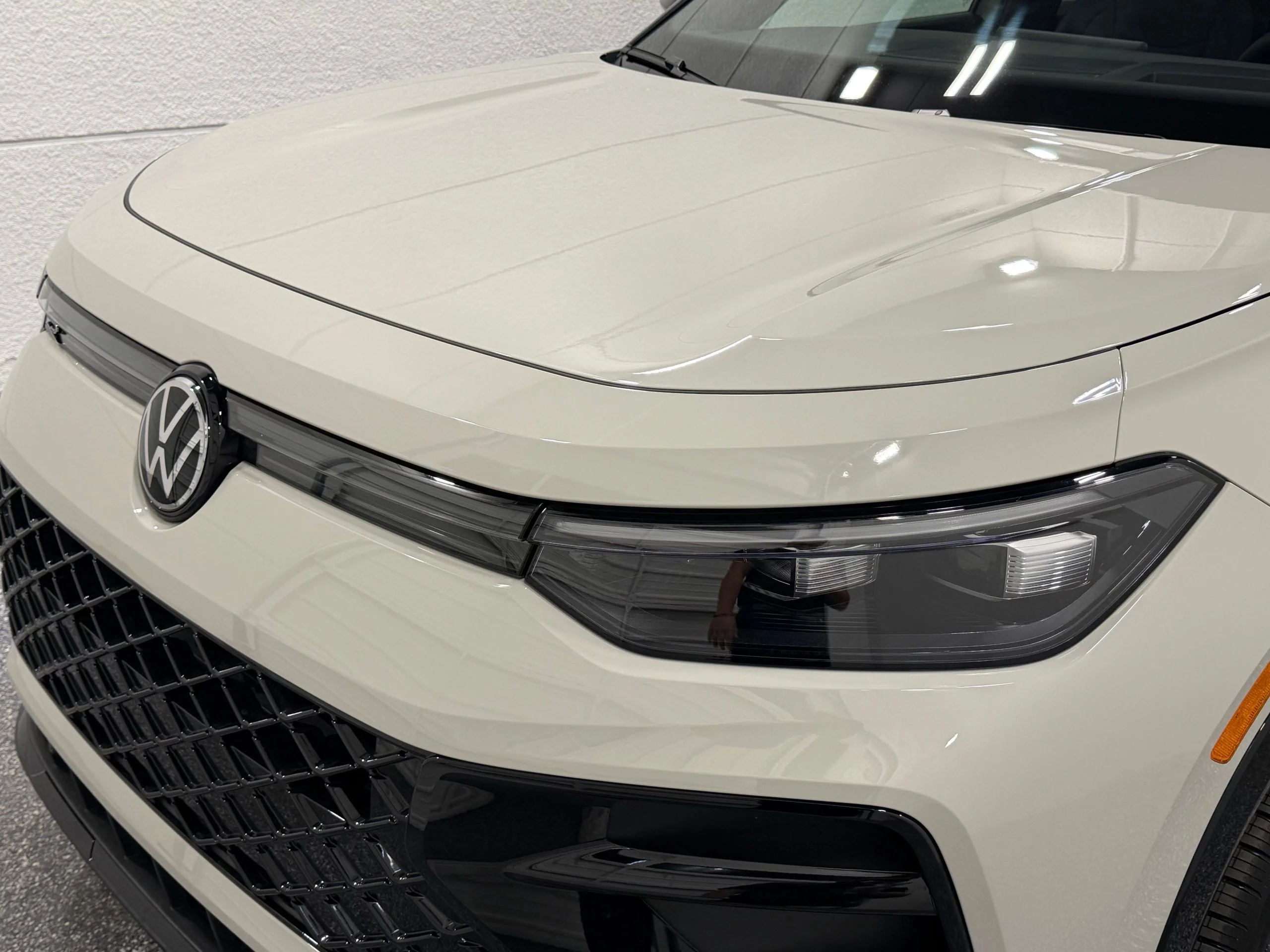 New 2026 Beige Volkswagen SE R-Line Black image 15