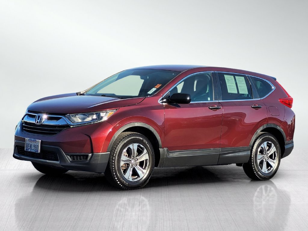 2018 Honda CR-V LX - Photo 6