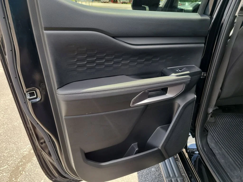 Certified Used 2024 Black Ford XLT image 8
