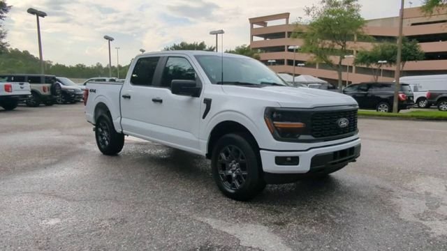 New 2026 Oxford White Ford STX® image 67