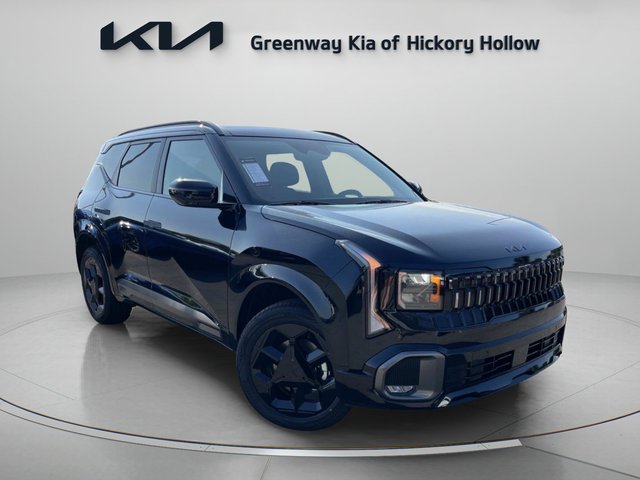 2027 Kia Seltos X-Line S