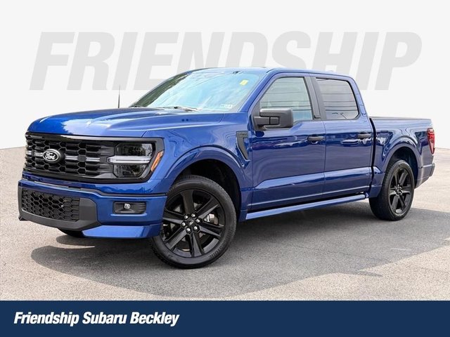 Pre-Owned 2026 Ford F-150 STX 4WD