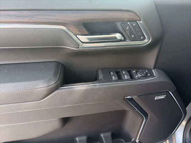 New 2026 Silver GMC SLT image 15