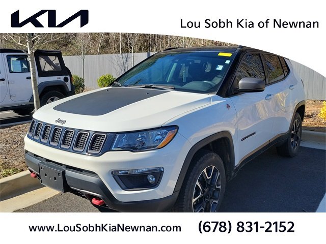 2021 Jeep Compass Trailhawk