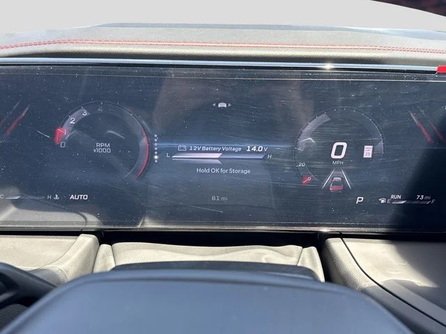 New 2026 Diamond Black Crystal Pearlcoat Dodge R/T image 9