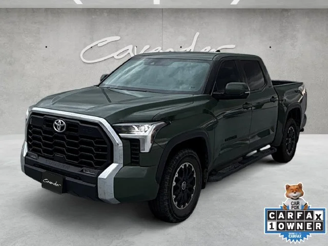 2022 Toyota Tundra