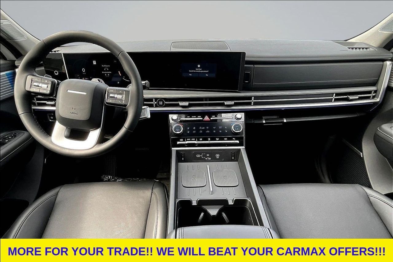 New 2026 White Hyundai Limited AWD image 23