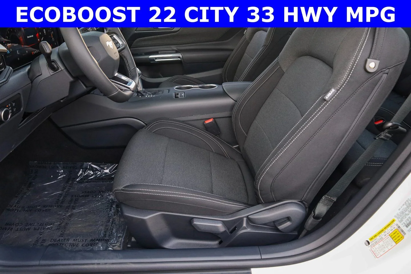 2025 Ford Mustang EcoBoost Fastback - Photo 9