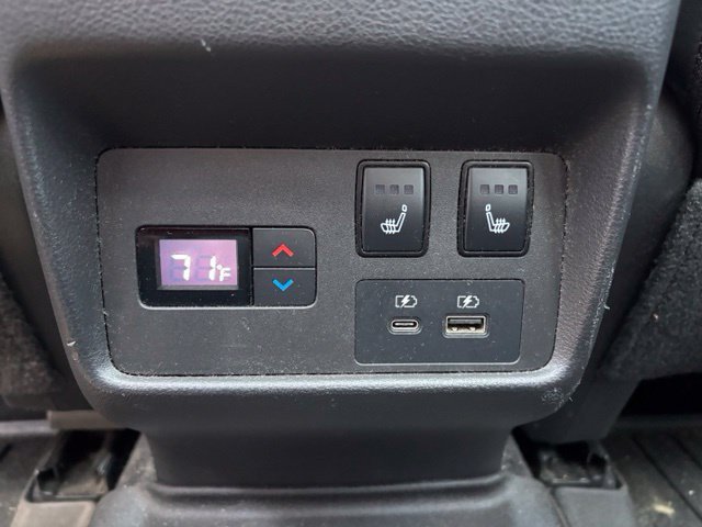 2022 Nissan Rogue Platinum - Photo 22