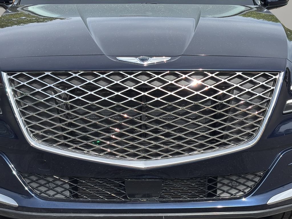 2024 GENESIS GV80 Standard - Photo 45