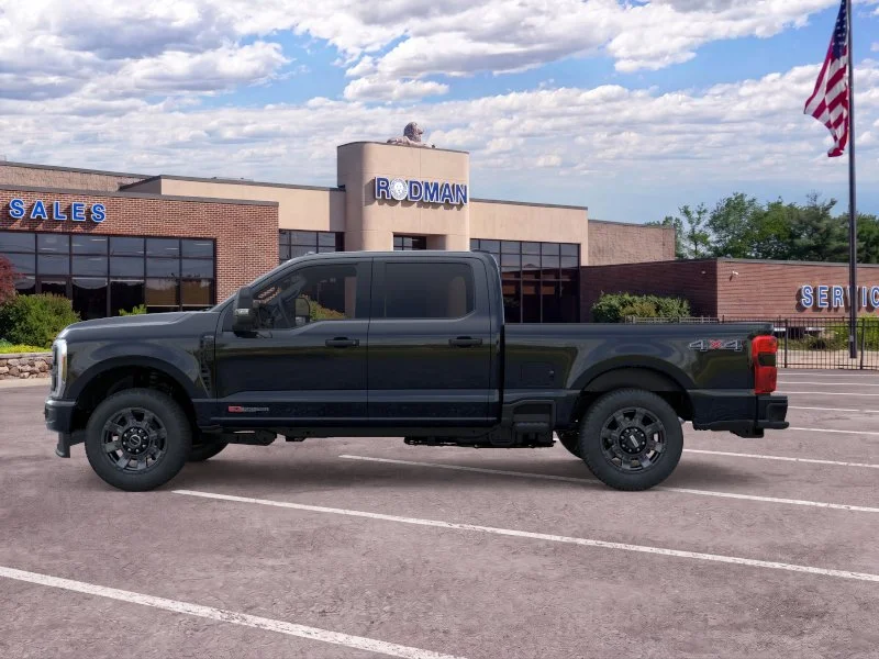 New 2026 Agate Black Metallic Ford F-250® XL image 34