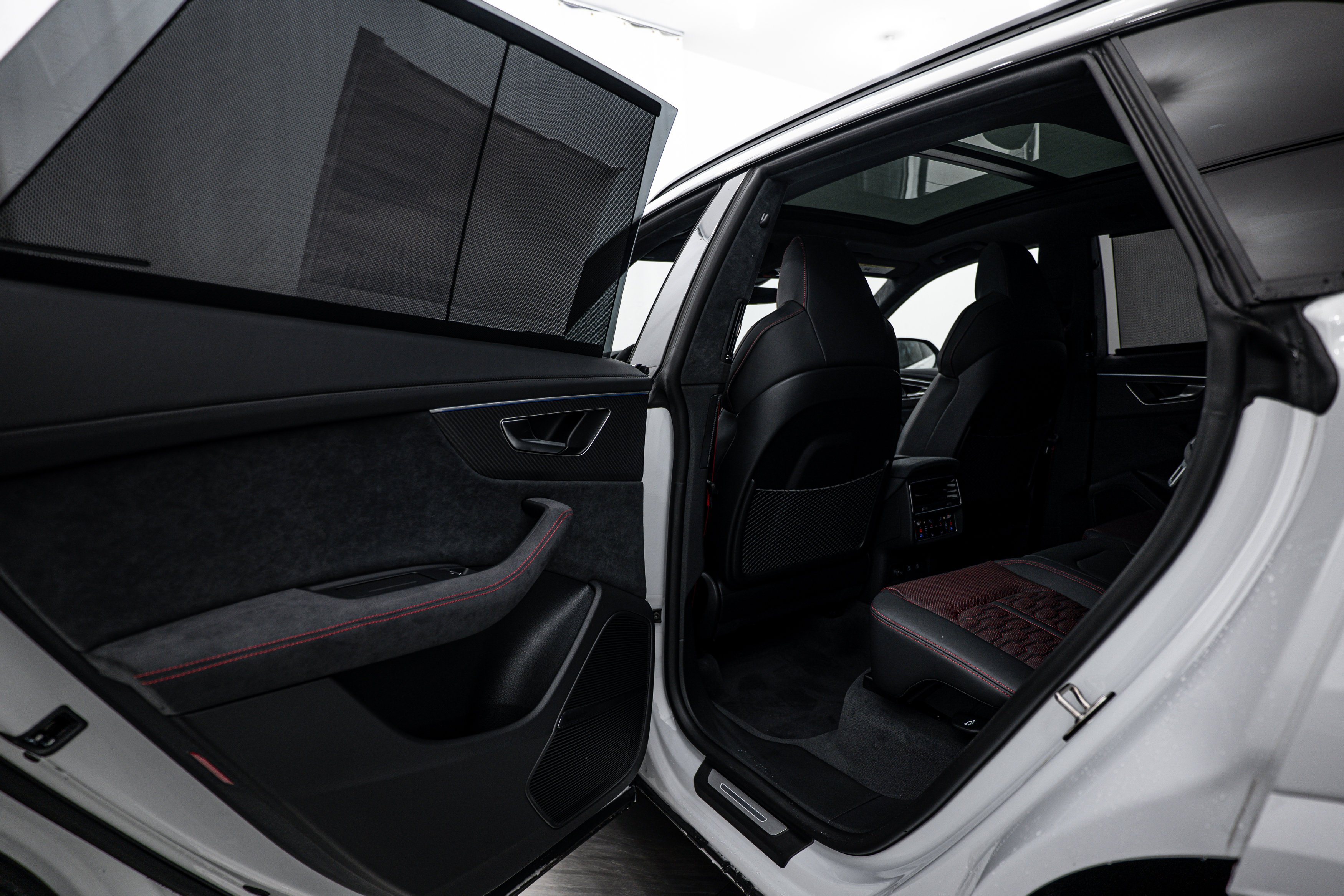 New 2026 Glacier White Audi performance image 20