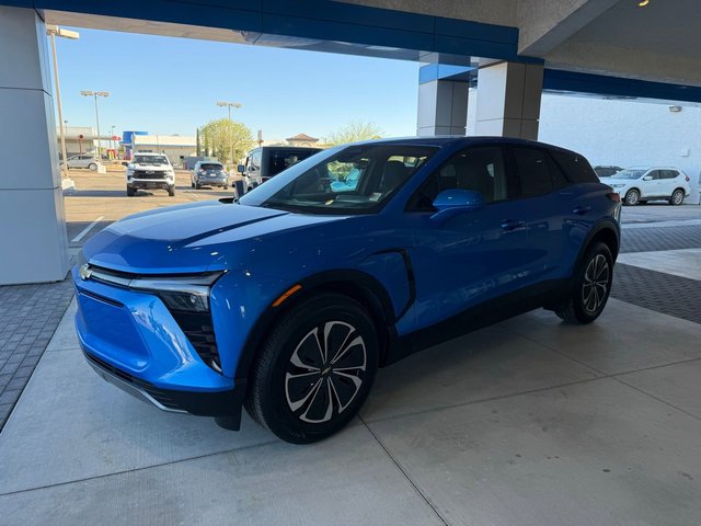 2025 Chevrolet Blazer EV LT