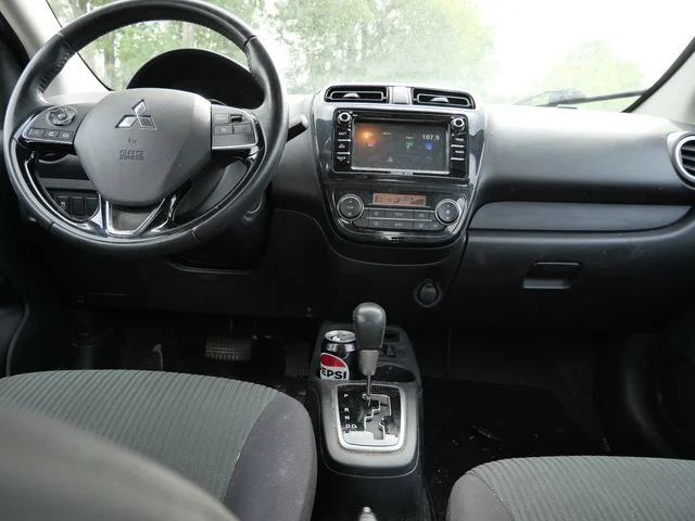 Used 2017 Gray Mitsubishi SE image 13