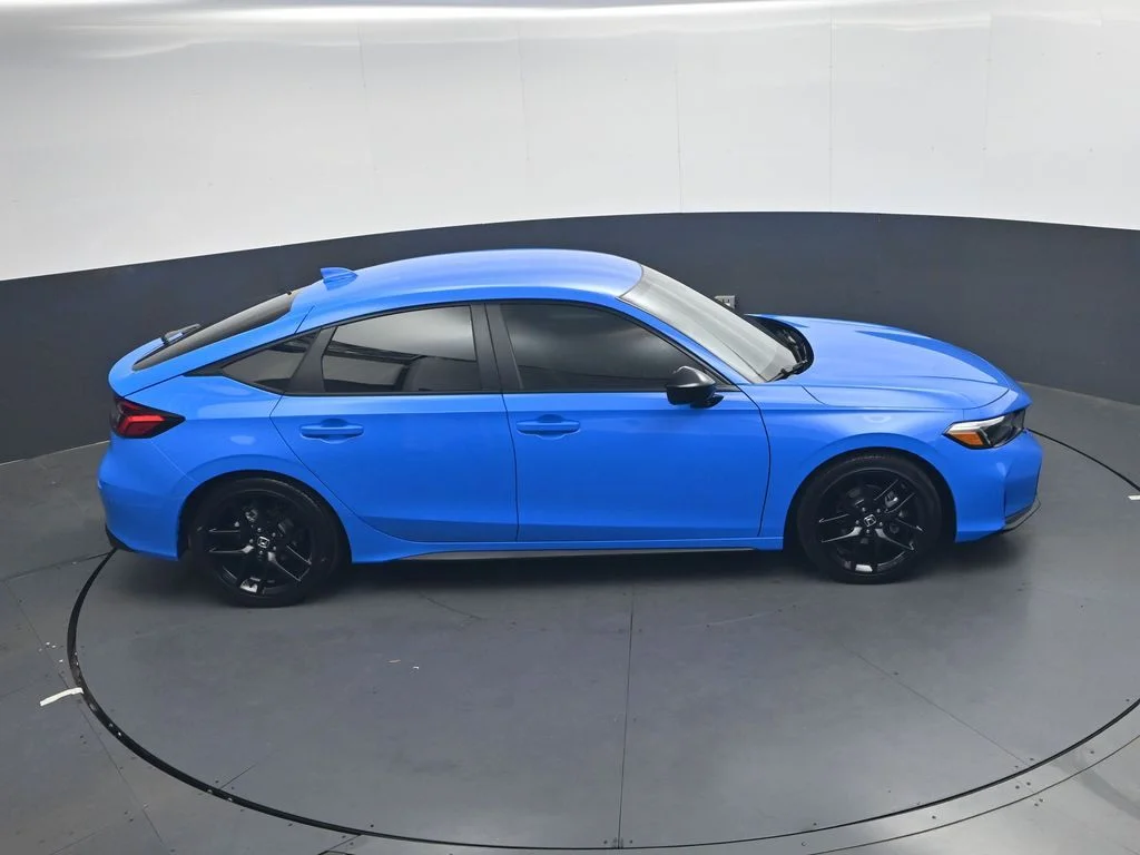 New 2026 Boost Blue Pearl Honda Sport image 27