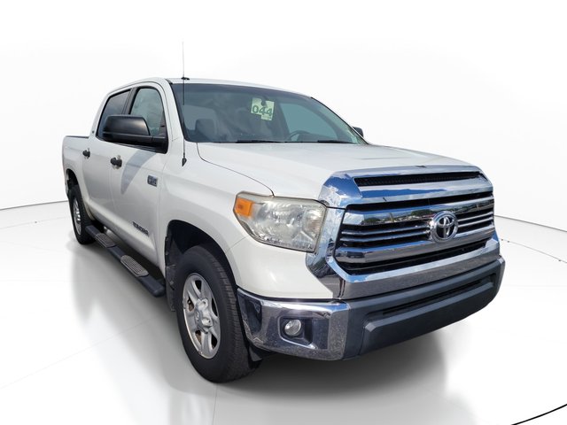 2016 Toyota Tundra 2WD Truck SR5