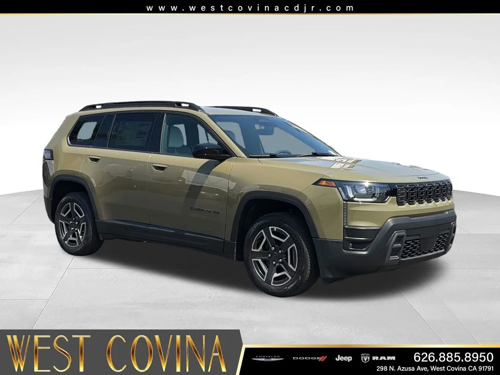 New 2026 41 Exterior Paint Jeep Laredo image 7