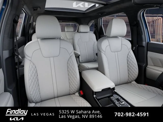 New 2026 Blue Kia X-Line SX Prestige image 39
