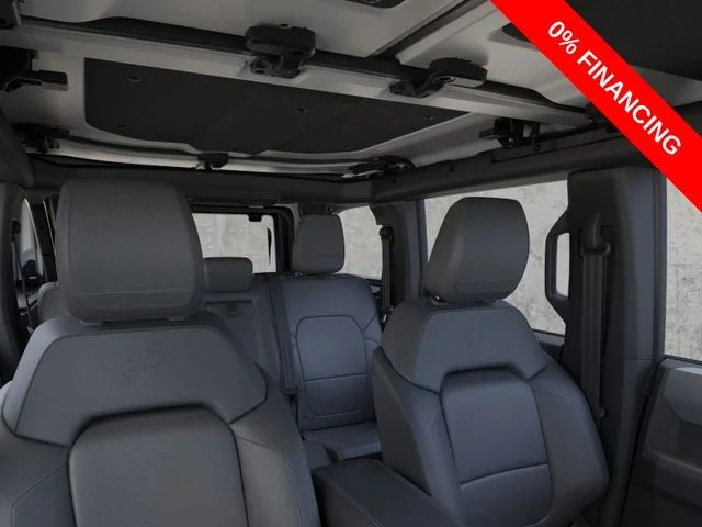 New 2026 Black Ford Big Bend image 12