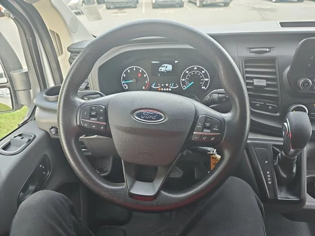Used 2025 White Ford Base image 14