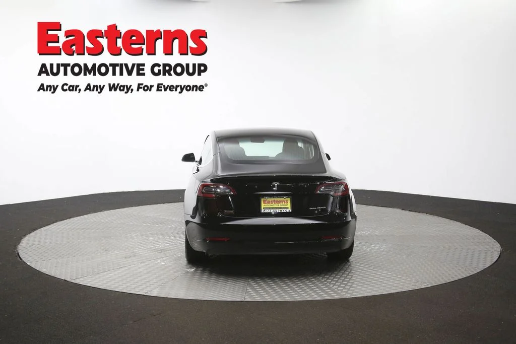Used 2018 Black Tesla Long Range image 31