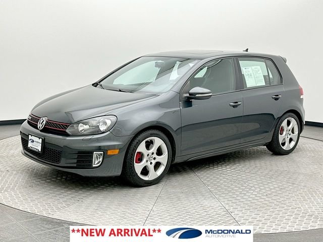 2010 Volkswagen Golf GTI GTI DSG's photo