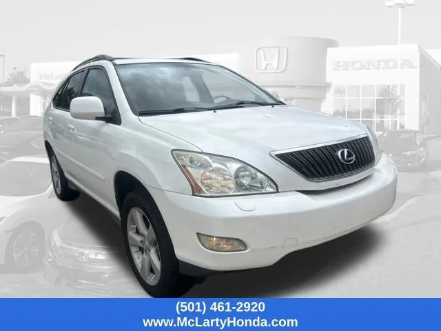 Used 2007 Crystal White LEXUS 350 image 5