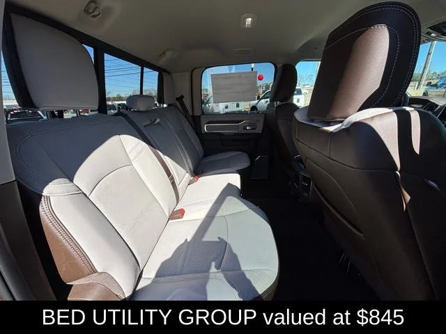 2026 RAM 2500 Laramie - Photo 9