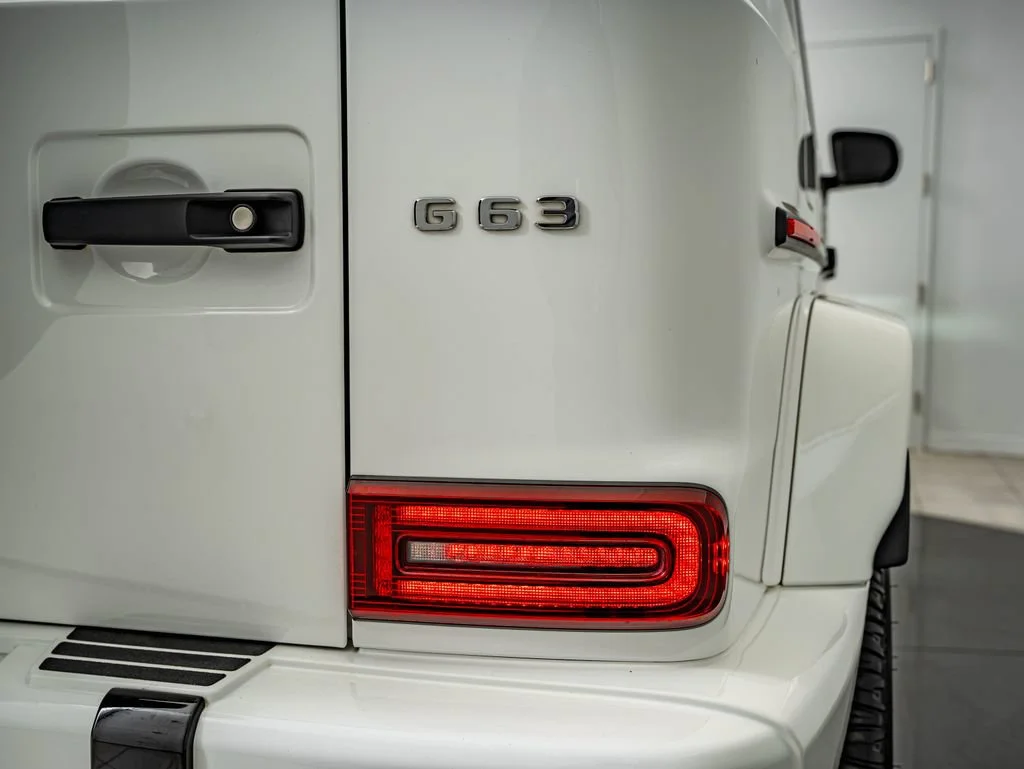 Used 2023 White Mercedes-Benz G 63 AMG® image 15