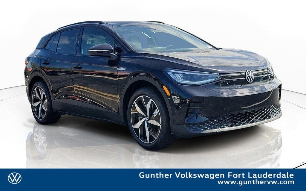 New 2026 Black Volkswagen Pro S image 1