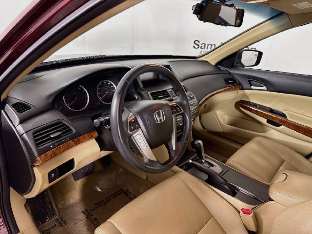 Used 2012 Red Honda EX-L image 9