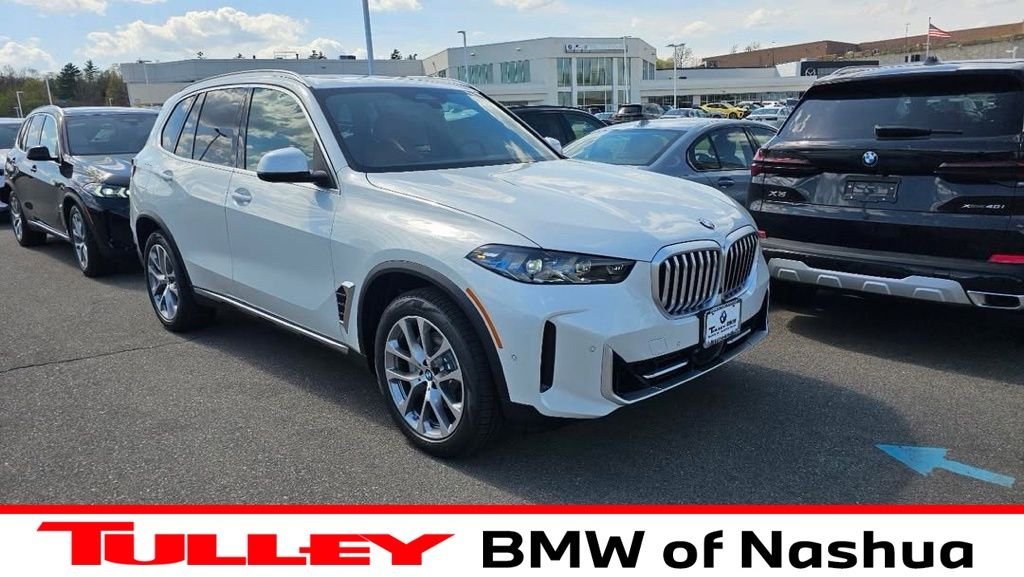 2026 BMW X5 xDrive40i's photo