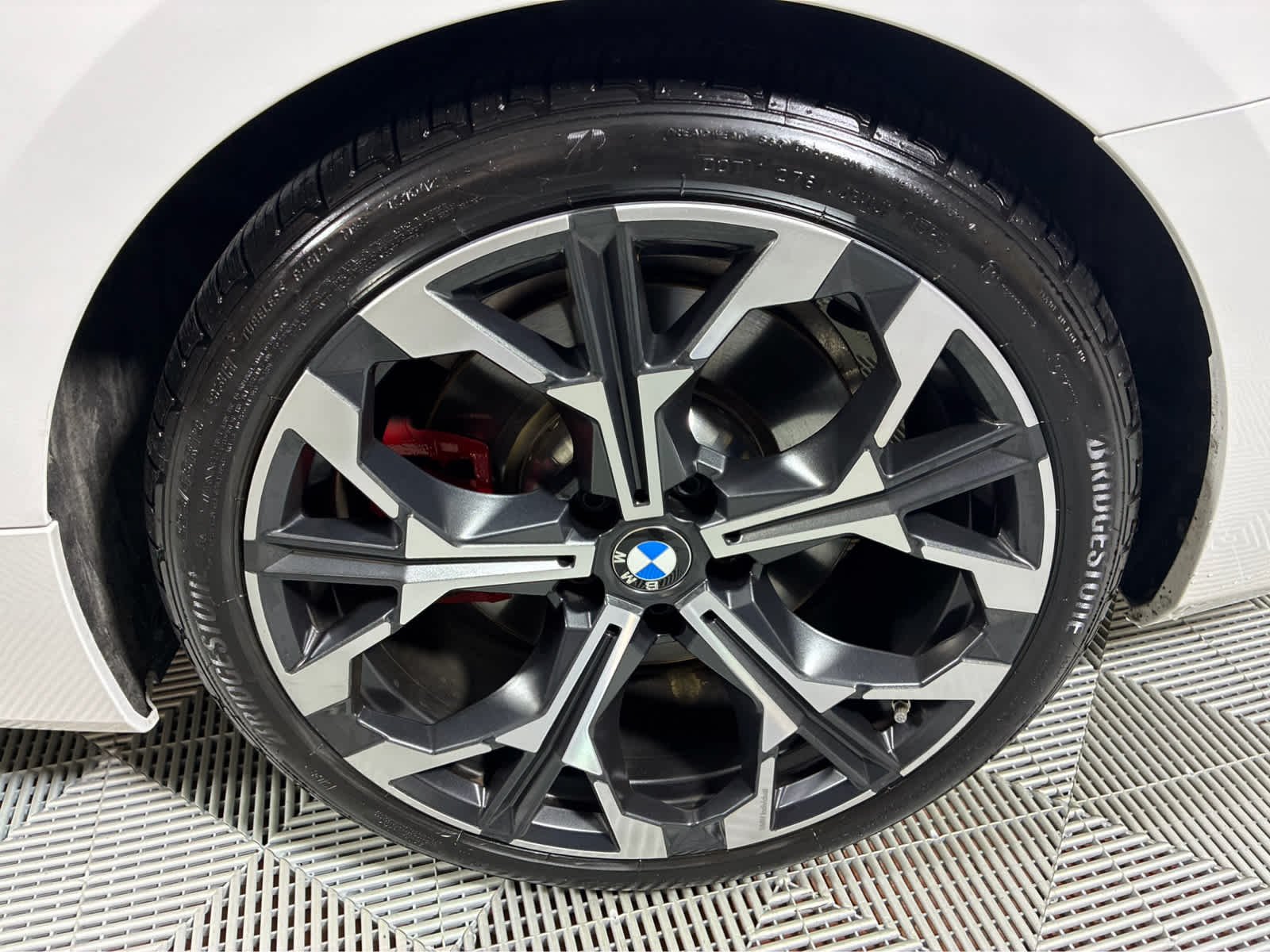 Used 2026 Alpine White BMW 430i xDrive image 10