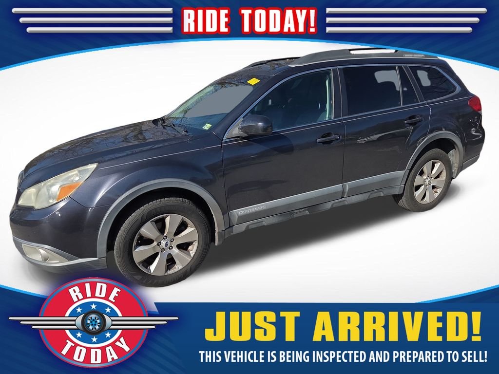 2012 Subaru Outback Limited