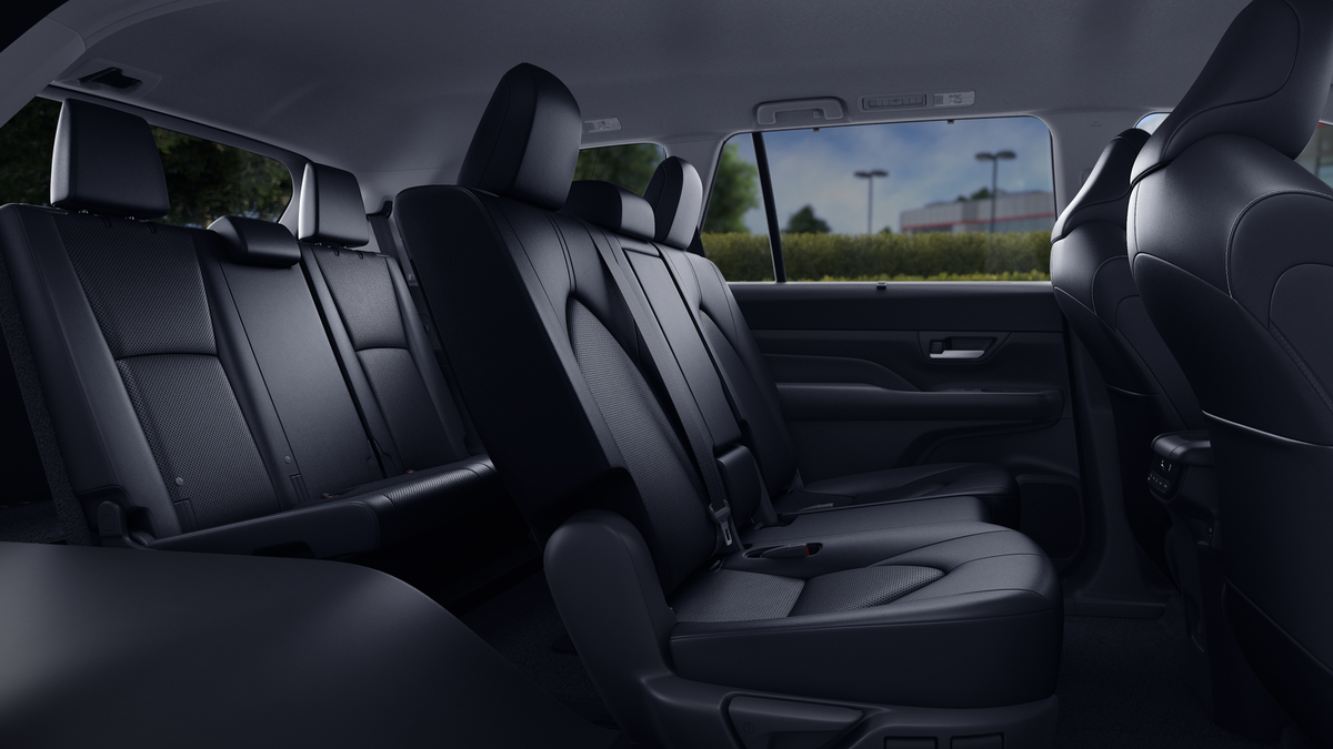 New 2026 Blueprint Toyota XLE image 21