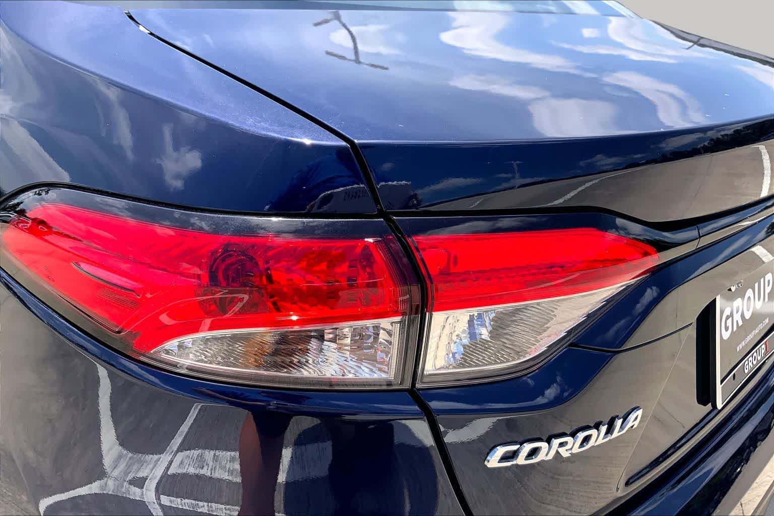 Used 2024 Blueprint Toyota LE image 37
