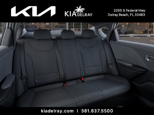 New 2026 Snow White Pearl Kia LXS image 16