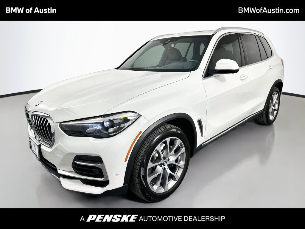 2023 BMW X5