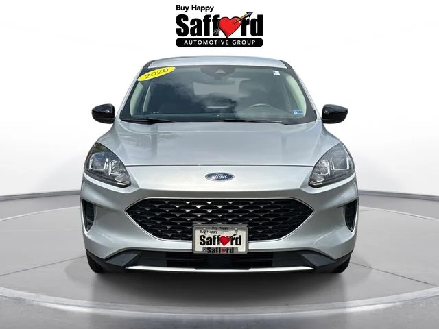 Used 2020 Silver Ford SE image 7