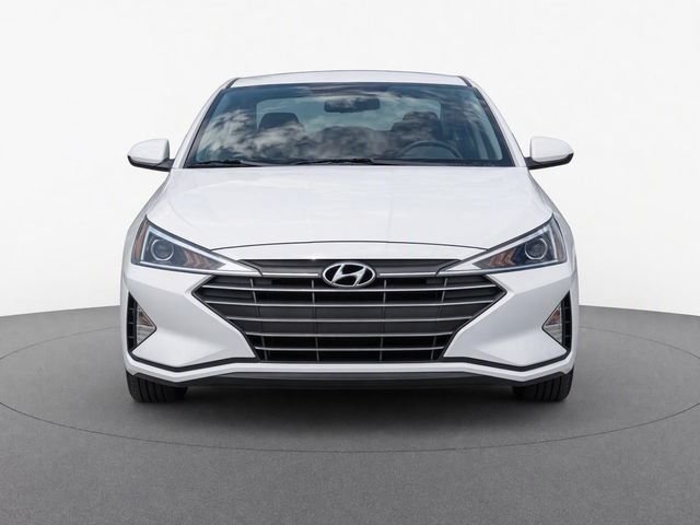 Used 2020 White Hyundai SEL image 5