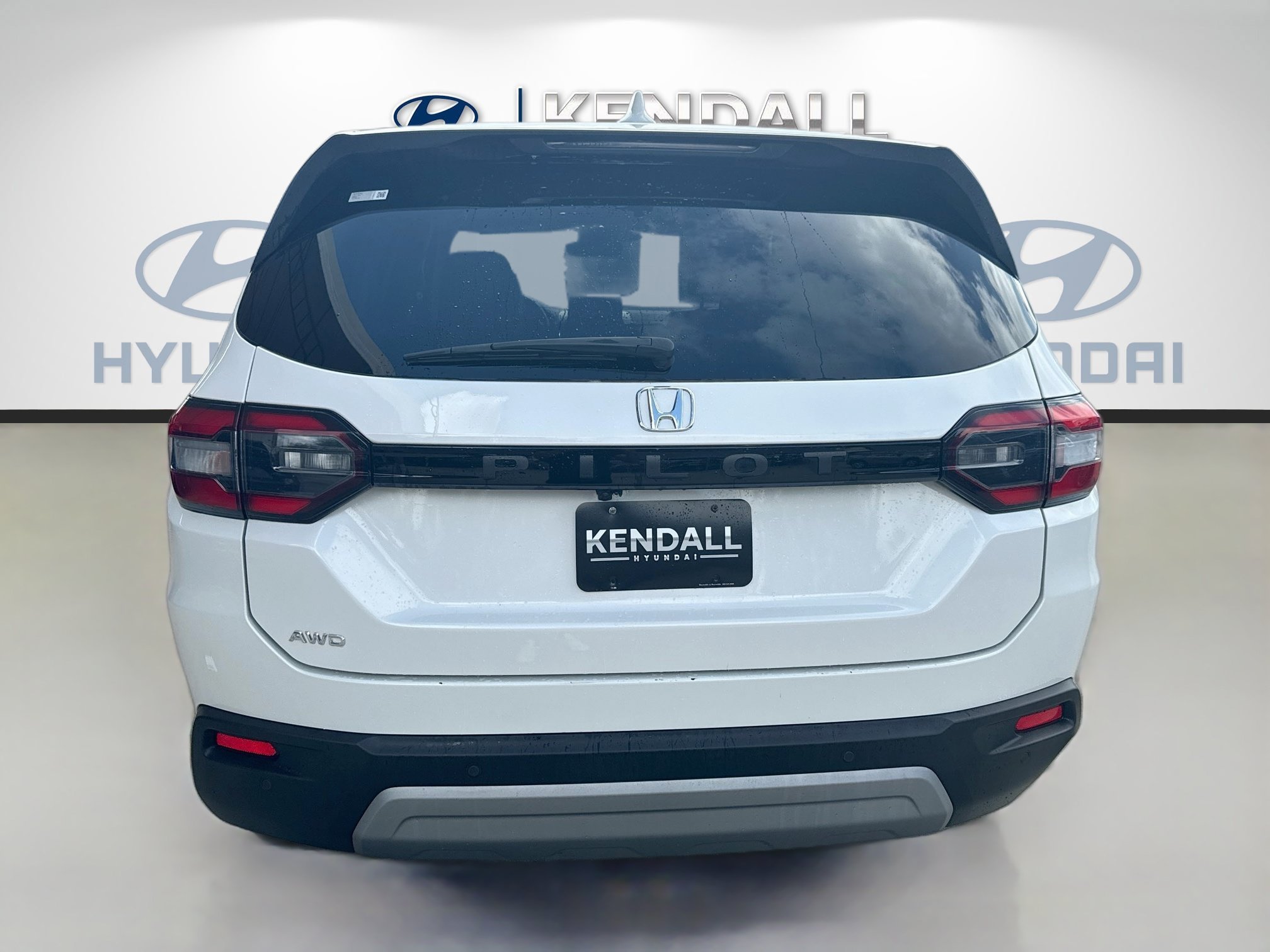 2024 Honda Pilot EX-L - Photo 5